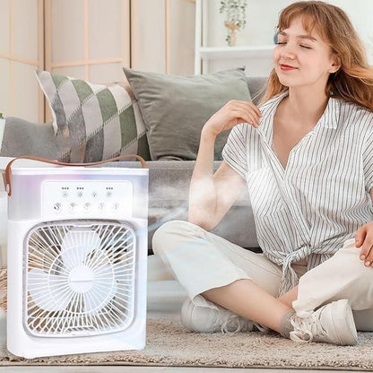 Air Cooler & Humidifier for Home, Hostel, Shop, Office & Travel | Strong build quality | 100% cooling guaranteed