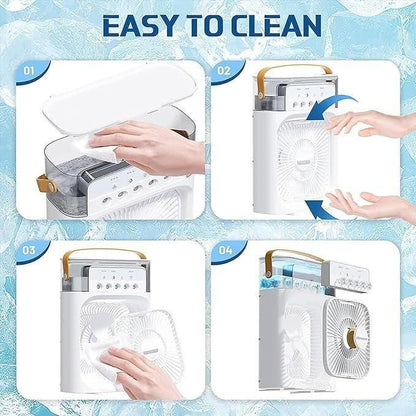 Air Cooler & Humidifier for Home, Hostel, Shop, Office & Travel | Strong build quality | 100% cooling guaranteed
