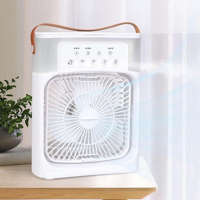 Air Cooler & Humidifier for Home, Hostel, Shop, Office & Travel | Strong build quality | 100% cooling guaranteed